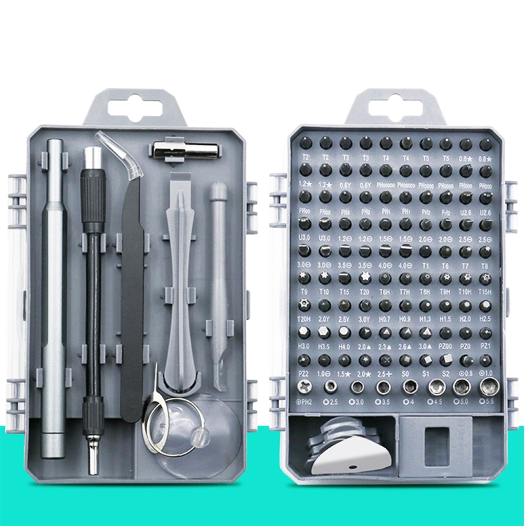 Kit de Destornilladores 112x1 Zell ZE11273
