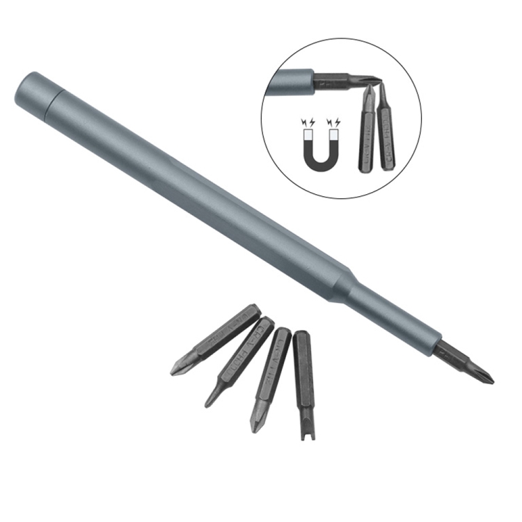 Kit de Destornilladores 112x1 Zell ZE11273 - Imagen 5