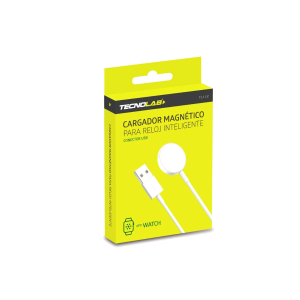 Cargador inalámbrico Para Apple Watch - Tecnolab