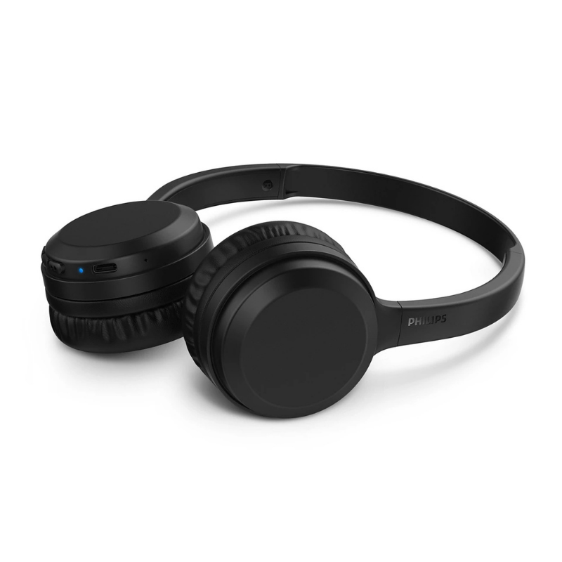 Audífonos Bluetooth TAH1108BK Negro Philips - Imagen 3