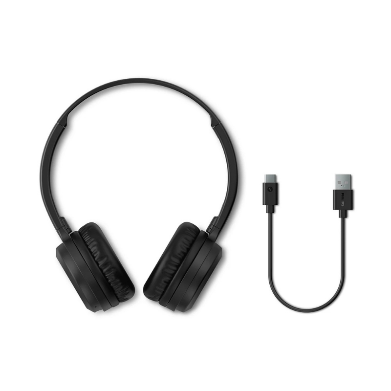 Audífonos Bluetooth TAH1108BK Negro Philips - Imagen 7