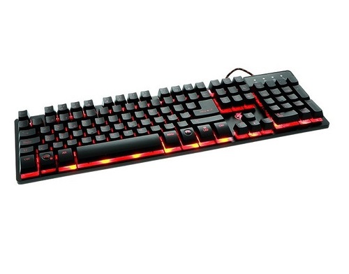 Teclado Gamer XTK-520S Revenger USB Xtech