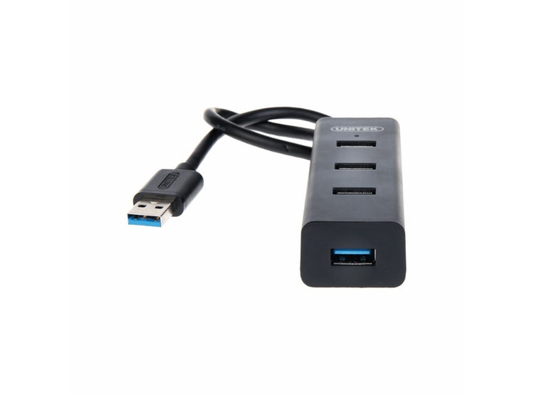 Hub USB 3.1 de 4 puertos Y-3089 Unitek - Imagen 3