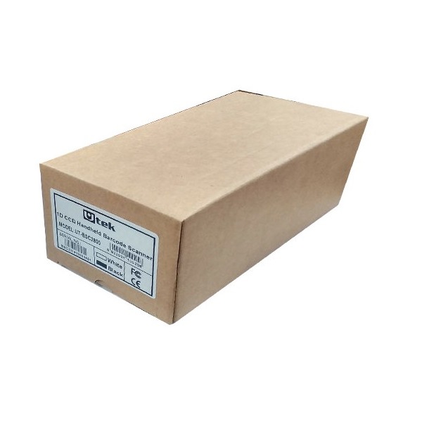 Lector CCD USB + Soporte UT-BSC2800 Utek - Imagen 5