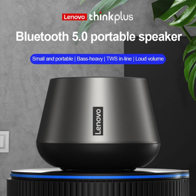 Parlante bluetooth k3 pro - Lenovo - Imagen 3