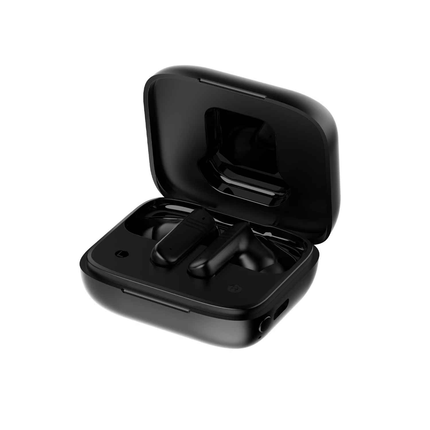 Audífonos Bluetooth Con Pantalla Touch y ANC - Tecnolab - Imagen 3