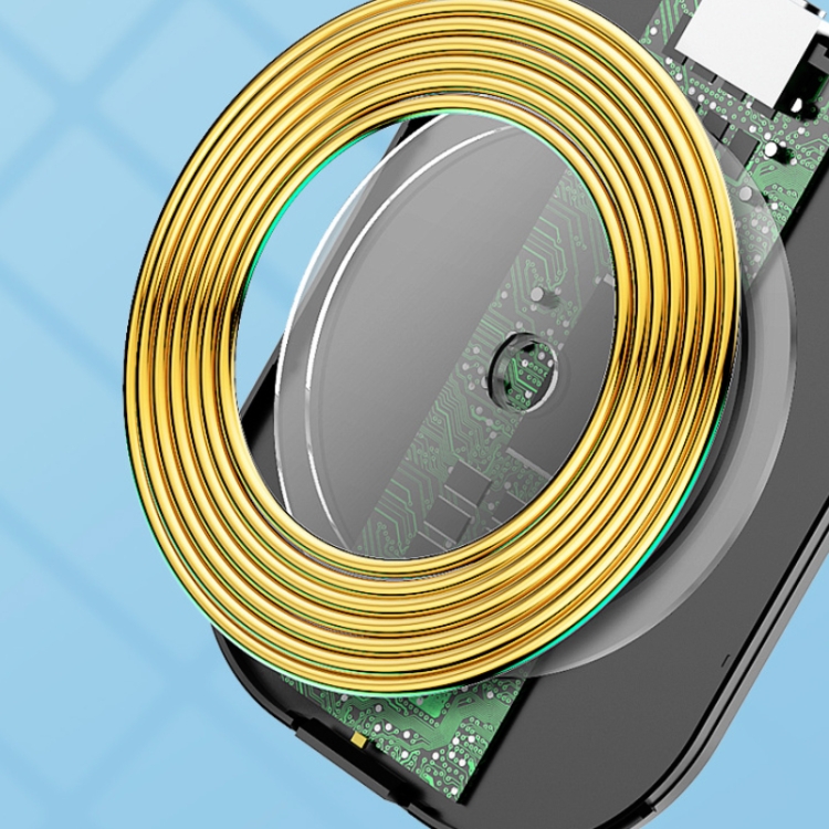 Base De Carga Inalambrica Para Airpods - Zell - Imagen 3