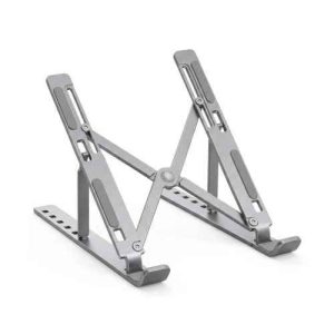 Base Plegable 7"-17" De Aluminio Para Notebook y Tablet - Zell