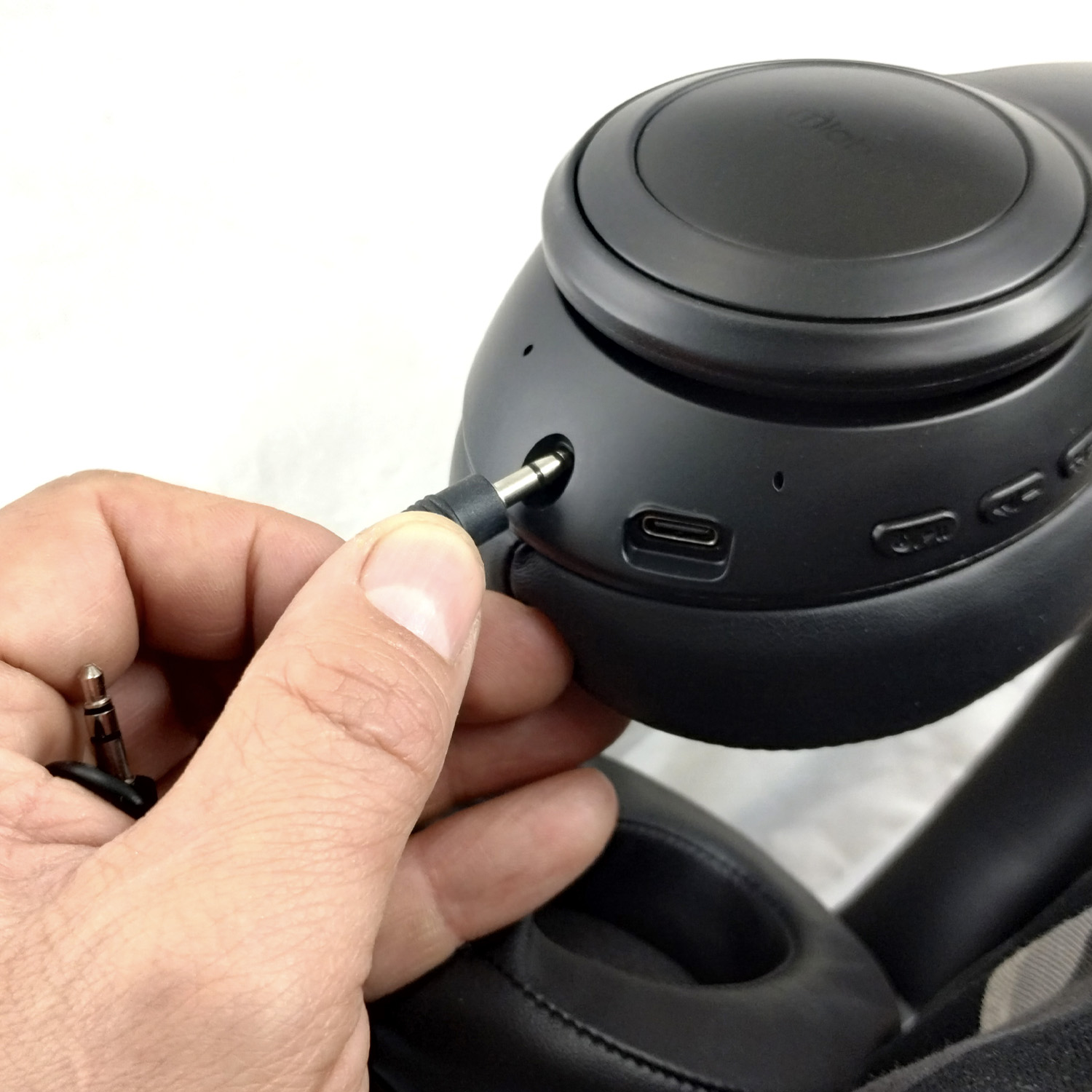Audífono Bluetooth Con ANC, Active Silence Studio - Mlab - Imagen 5