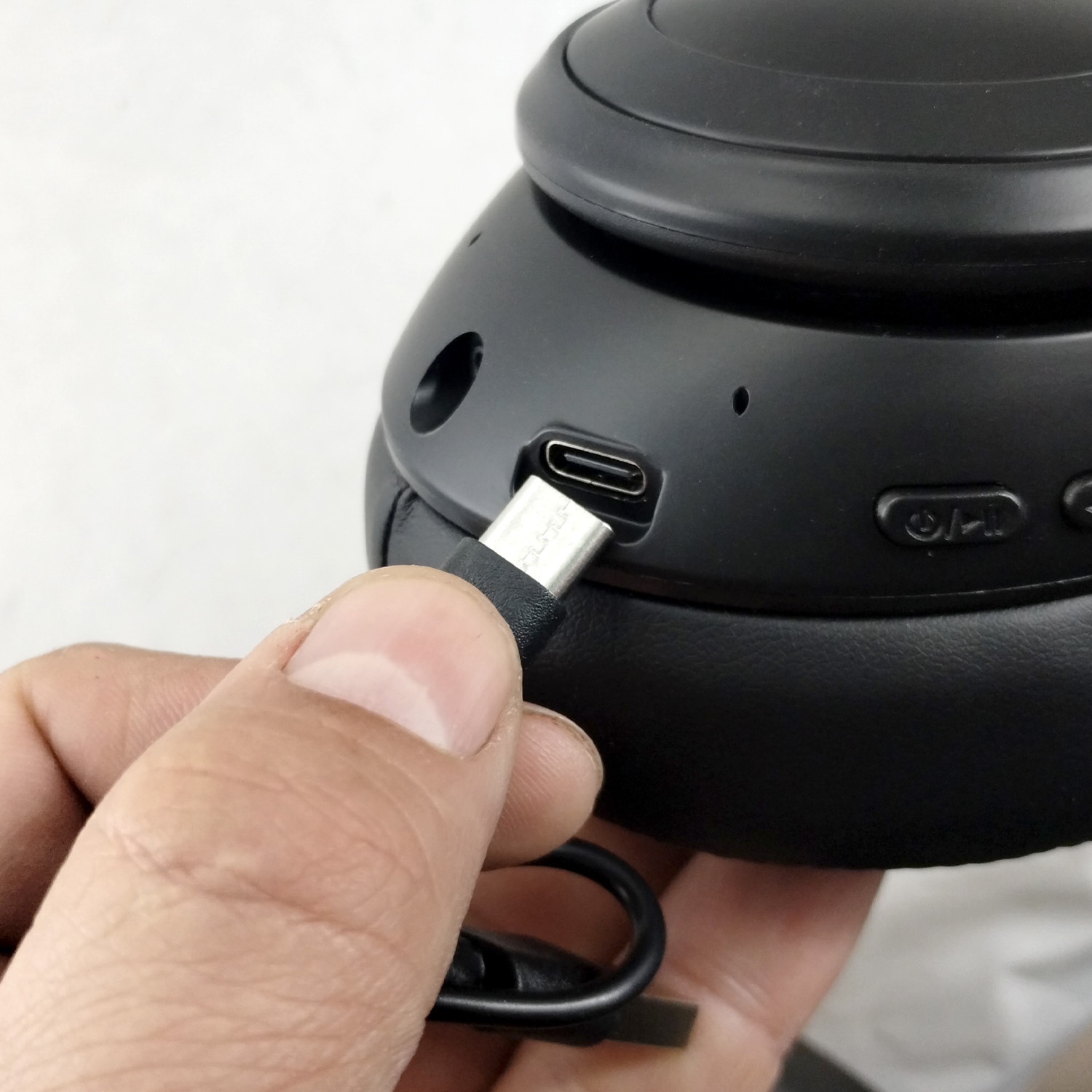 Audífono Bluetooth Con ANC, Active Silence Studio - Mlab - Imagen 8