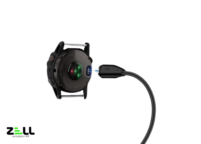 Cable De Carga Para Relojes Garmin – Zell - Imagen 2