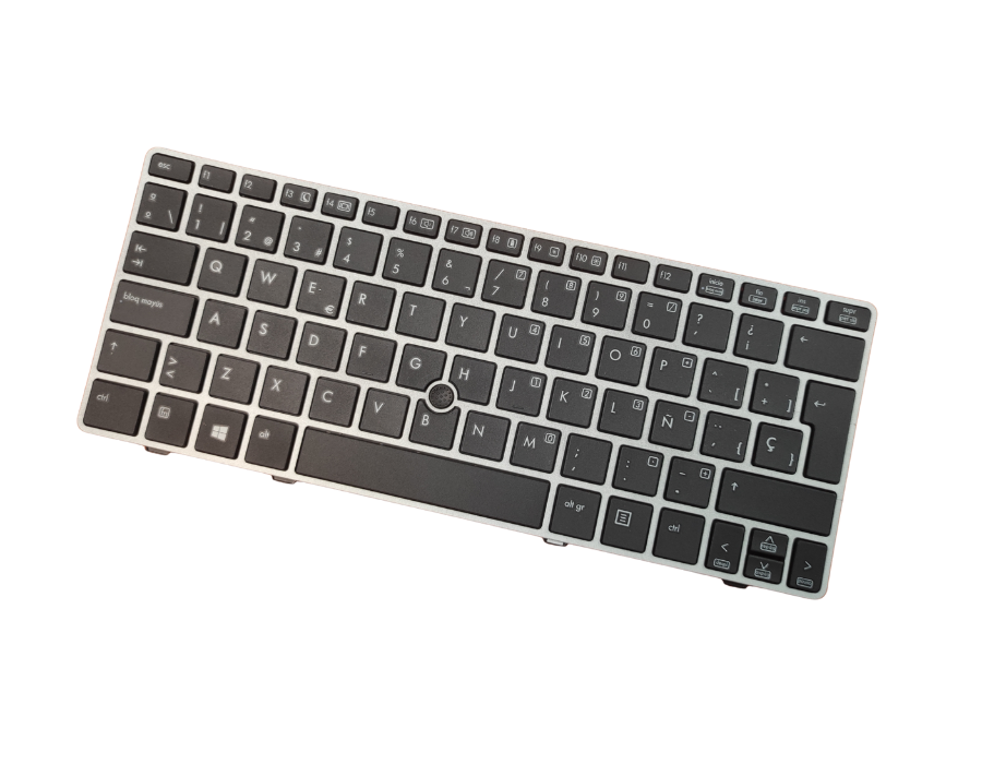 Teclado Para Notebook - HP