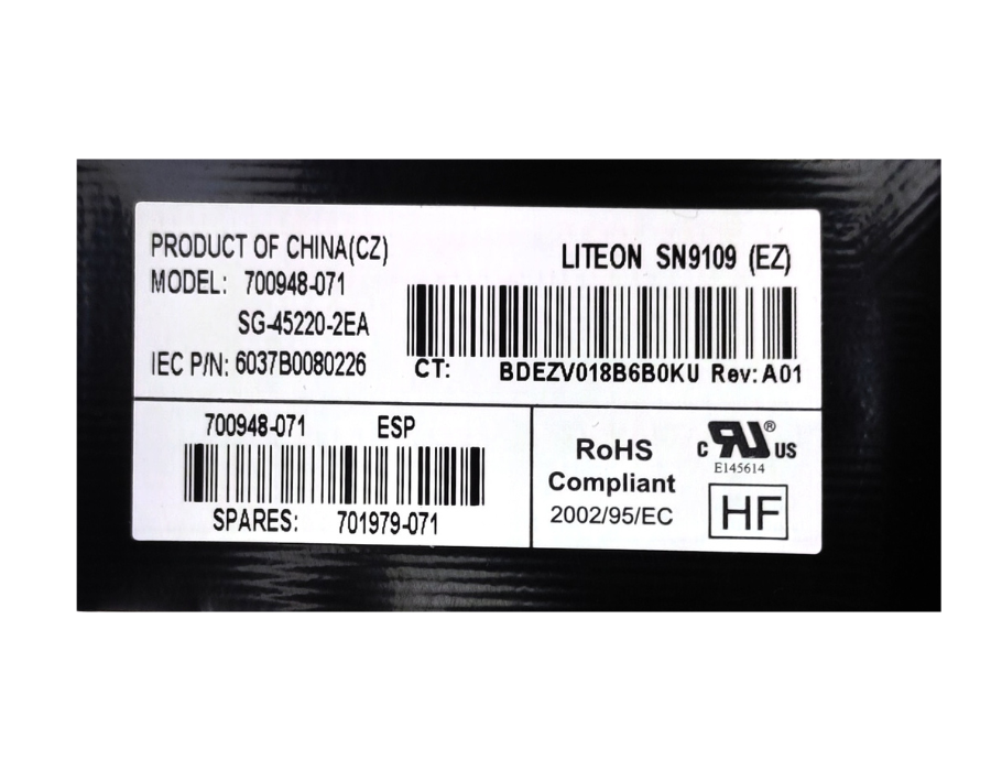 Teclado Para Notebook - HP - Imagen 3