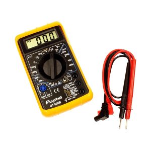 Multitester Digital - Fujitel