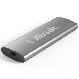 Cofre Disco Duro Dual Nvme + Ngff M.2 - Ulink
