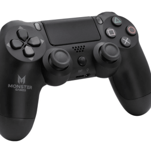 Mando Inalambrico Compatible Con Ps4 - Monster Games