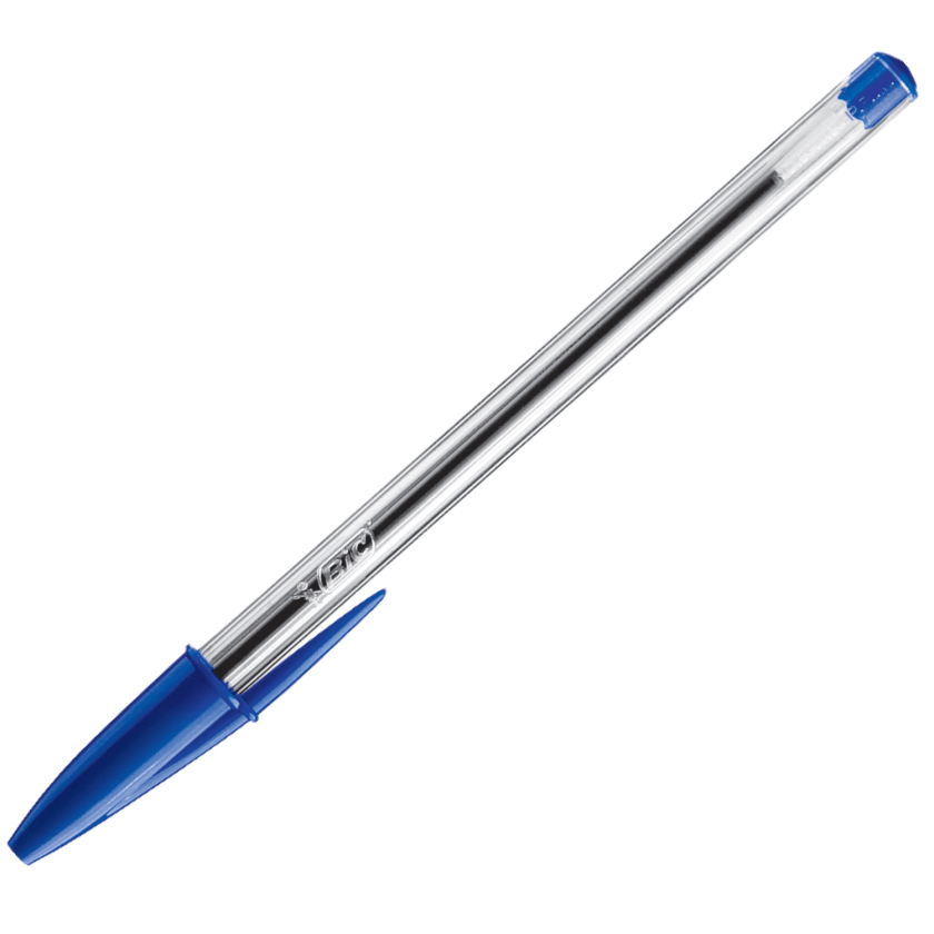 Lapiz Pata Azul Punta Media - Bic