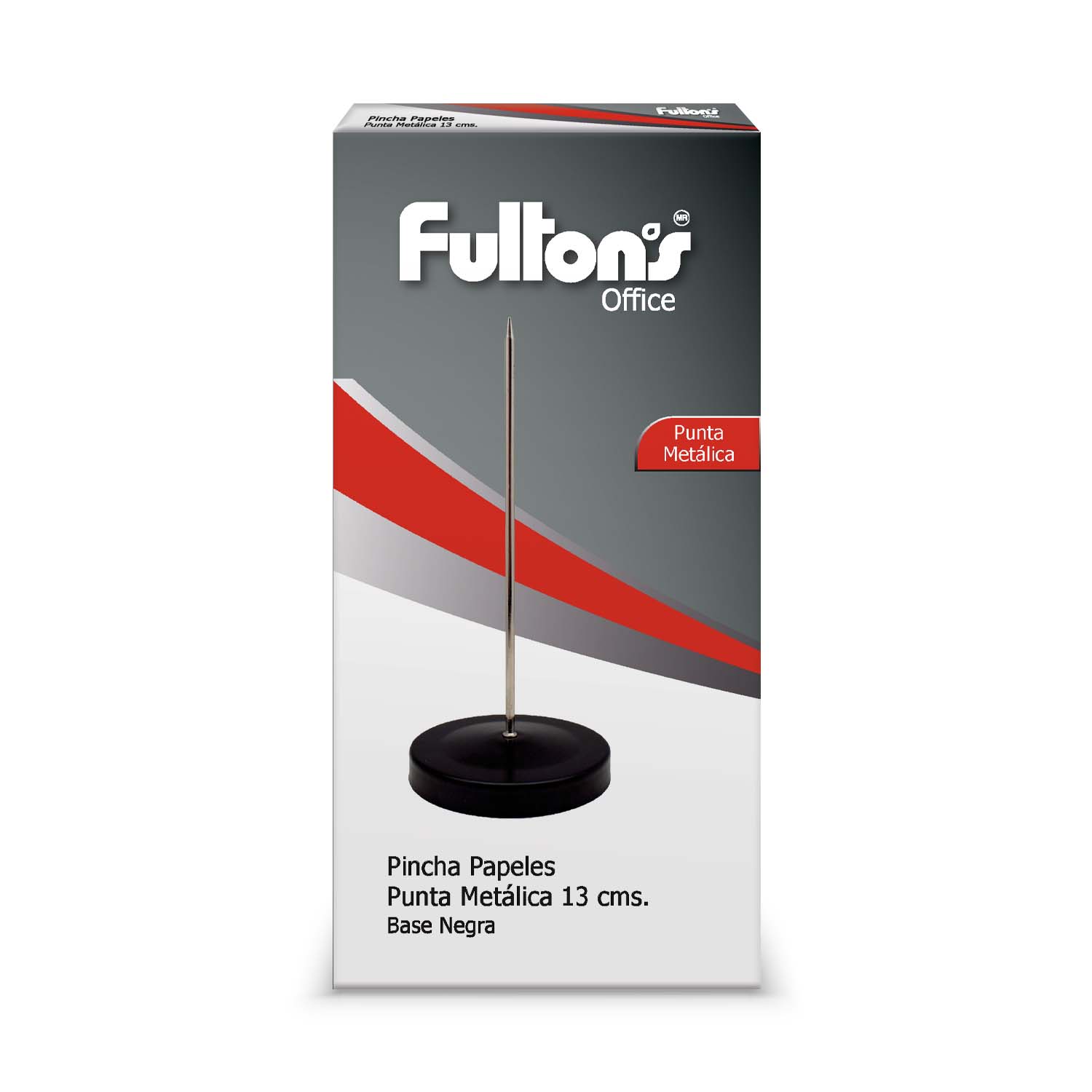 Pincha Papeles - Fultons