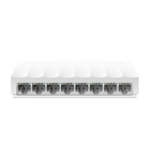 Switch De 8 Puertos 10/100Mbps - Tp-link