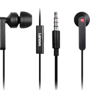 Audifonos In-Ear Cableados 3.5mm + Estuche - Lenovo