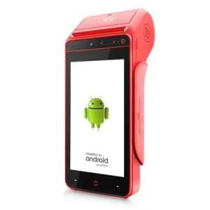 Terminal De Pago Portátil P.O.S. - Barpos