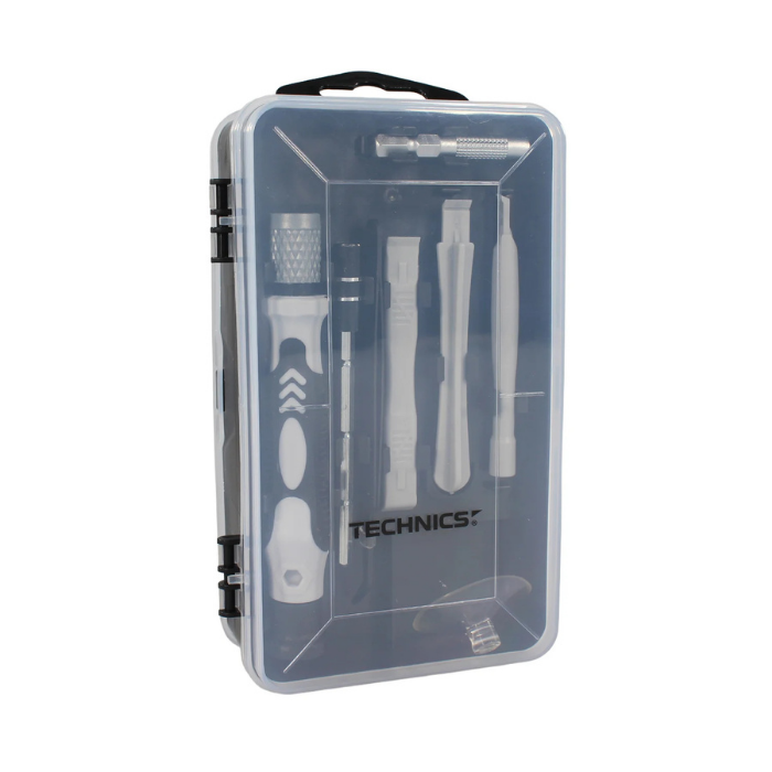 Kit de Destornilladores de Precision 115 en 1 - Technics - Imagen 3