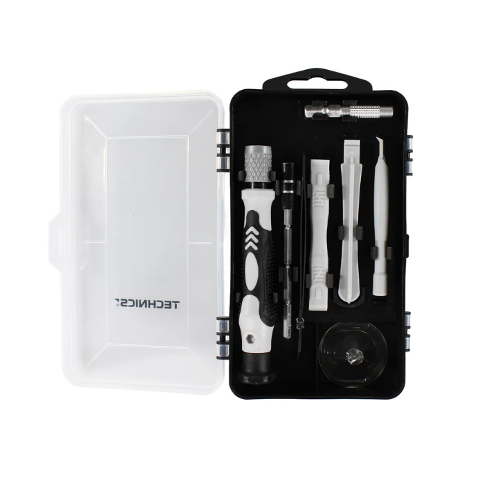 Kit de Destornilladores de Precision 115 en 1 - Technics - Imagen 4
