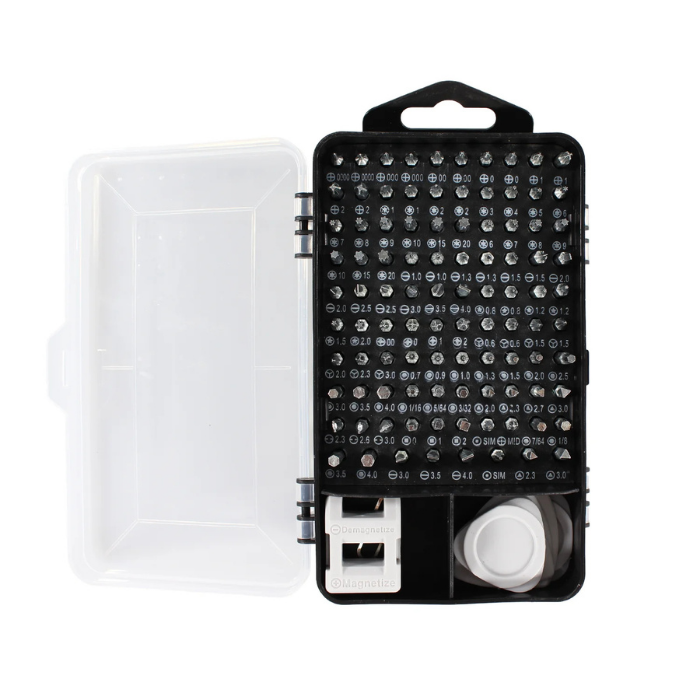 Kit de Destornilladores de Precision 115 en 1 - Technics - Imagen 5