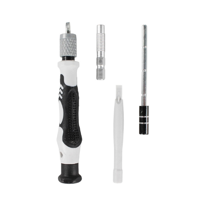 Kit de Destornilladores de Precision 115 en 1 - Technics - Imagen 6