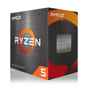 Procesador Ryzen 5 5500, 6 Core 12 Thread - Amd