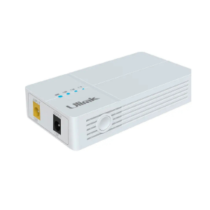 Mini UPS Compatible Con Routers y Camaras De Seguidad 7800mah 12V - Ulink