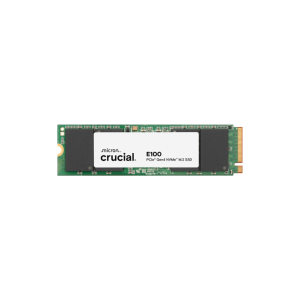Unidad Ssd NVMe M.2 PCIe Gen4 E100 480gb - Crucial