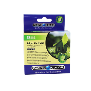 Tinta Alternativa PCRPP67XLC  (667) Color Para Hp - Pacific Color