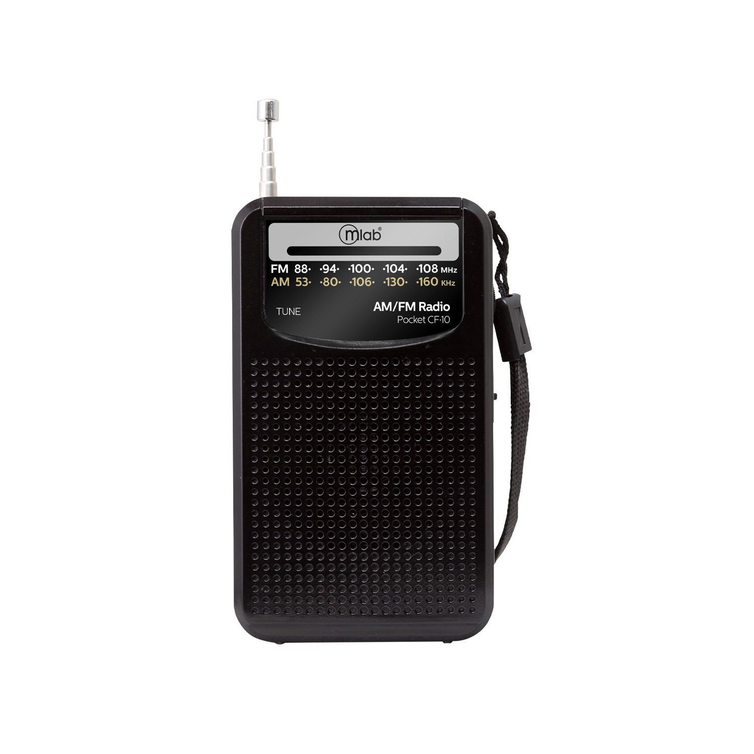 Radio De Bolcillo a Pilas - Mlab - Imagen 5