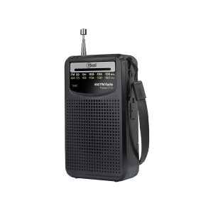 Radio De Bolcillo a Pilas - Mlab