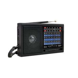 Radio Portatil a Pilas y Recagable - Mlab