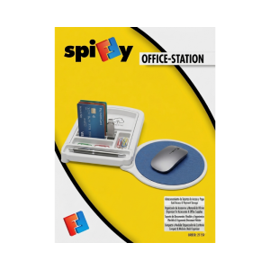 Estación de Escritorio Multifunción Copyholder- Spiffy