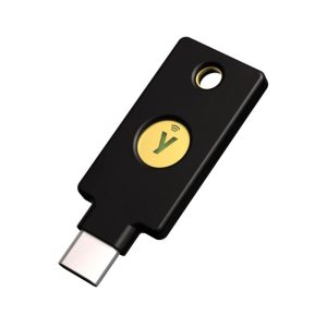 Llave De Seguridad Usb-C y NFC - Yubico