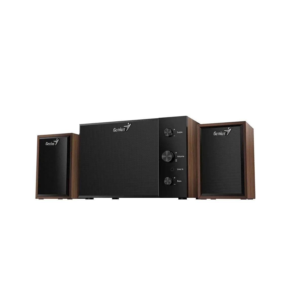 Sistema De Parlantes 2.1 Sw-350 - Genius