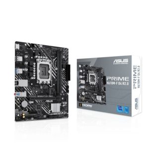 Placa Base Prime H610M-F D4 R2.0 - Asus